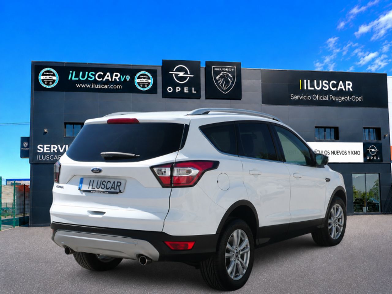Ford Kuga 1.5 EcoBoost Trend+  - Foto 4