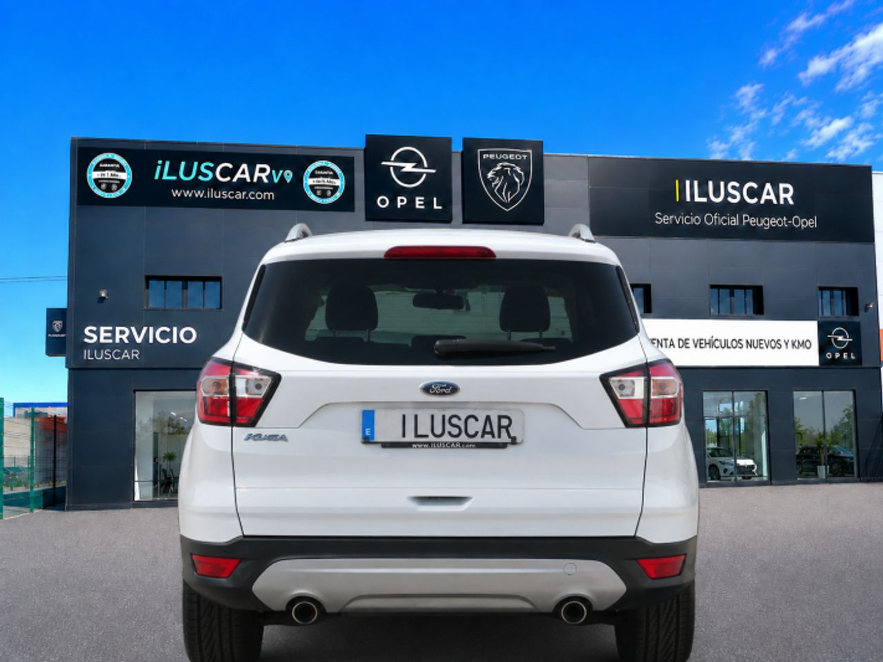 Ford Kuga 1.5 EcoBoost Trend+  - Foto 5
