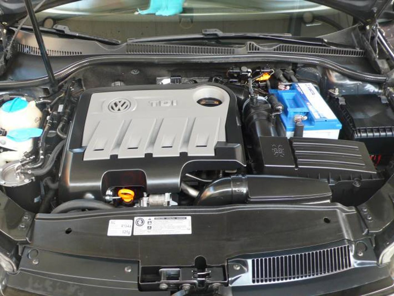Volkswagen Golf 2.0 TDI  SPORT DSG 140CV  - Foto 26