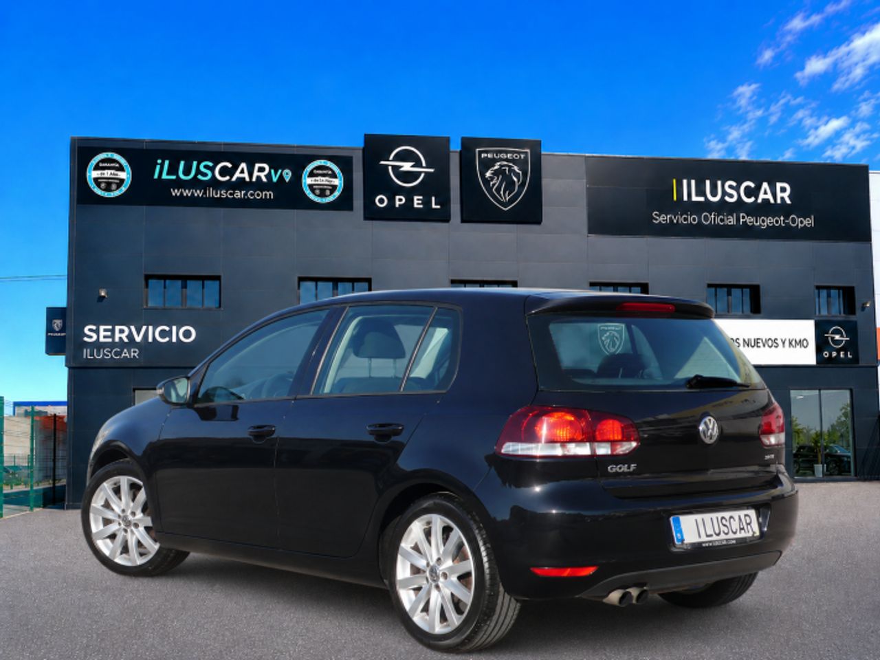 Volkswagen Golf 2.0 TDI  SPORT DSG 140CV  - Foto 6