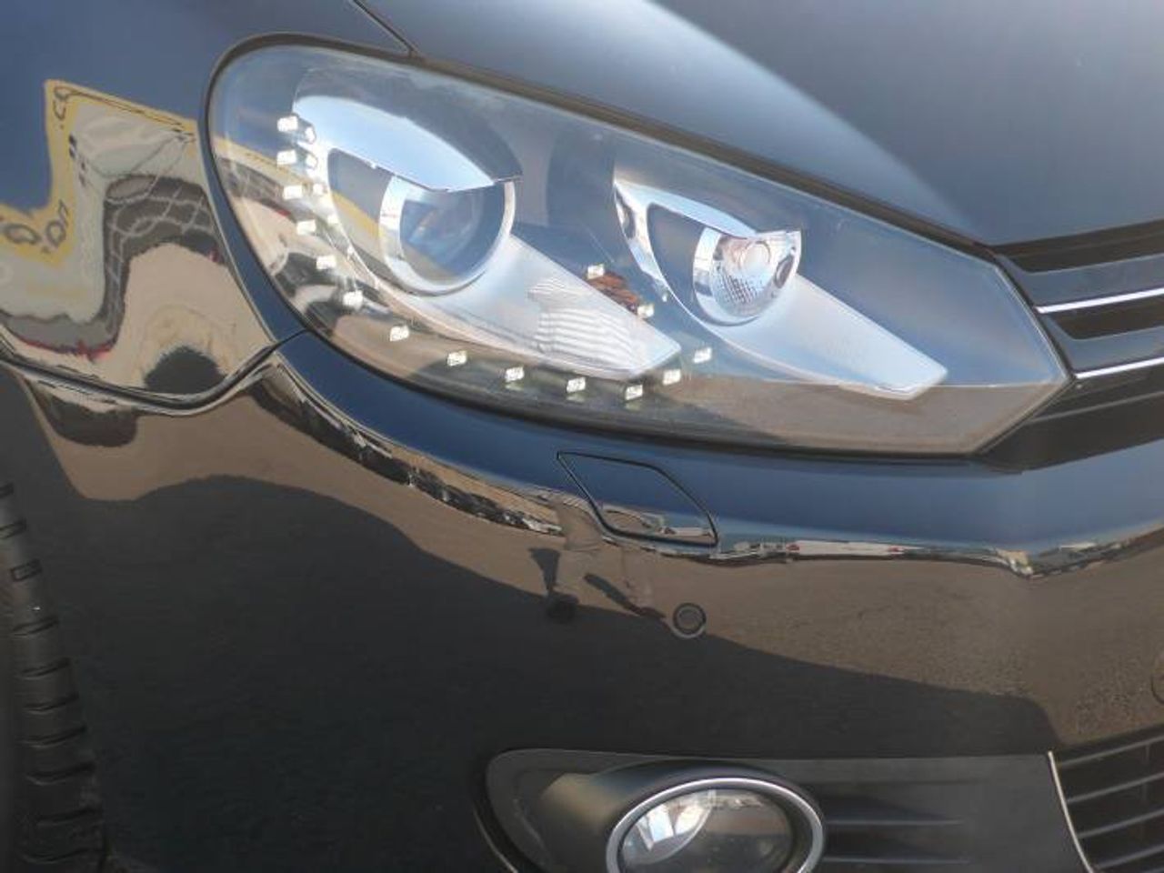 Volkswagen Golf 2.0 TDI  SPORT DSG 140CV  - Foto 25