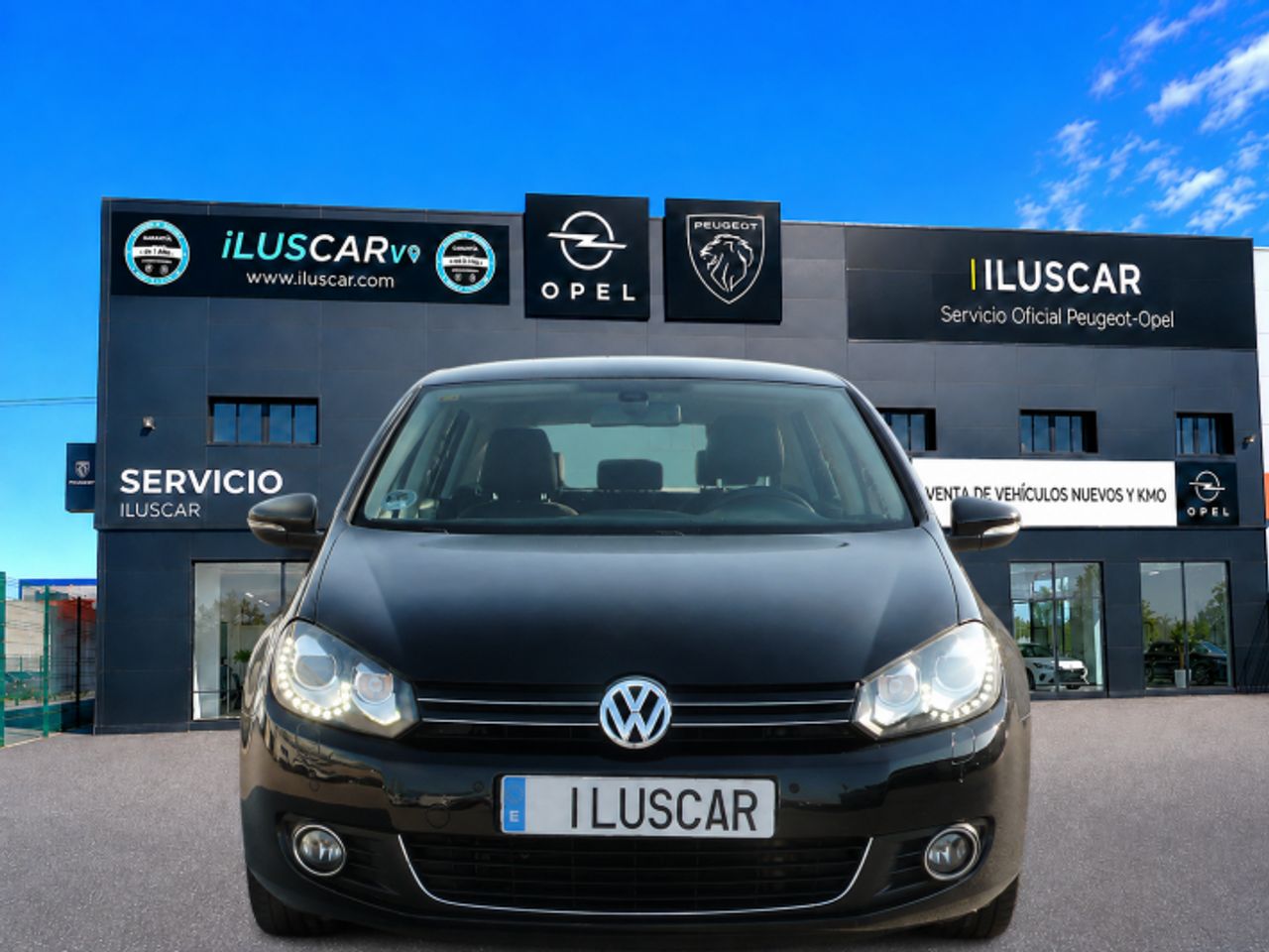 Volkswagen Golf 2.0 TDI  SPORT DSG 140CV  - Foto 7