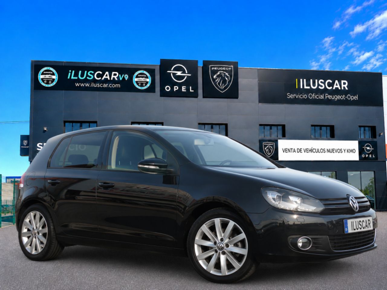 Volkswagen Golf 2.0 TDI  SPORT DSG 140CV  - Foto 8