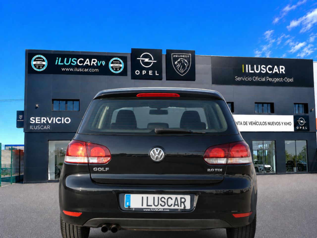 Volkswagen Golf 2.0 TDI  SPORT DSG 140CV  - Foto 5