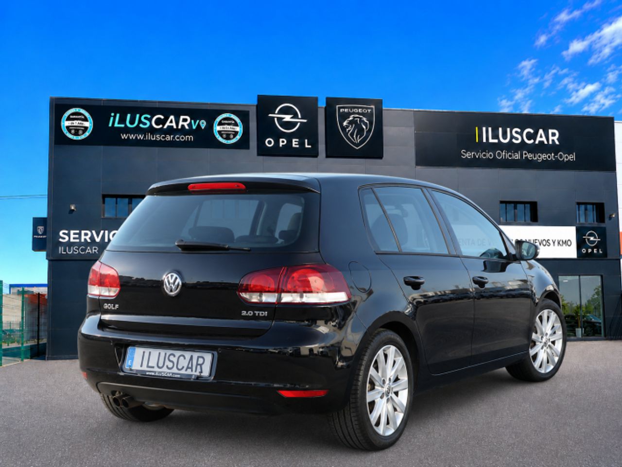 Volkswagen Golf 2.0 TDI  SPORT DSG 140CV  - Foto 4