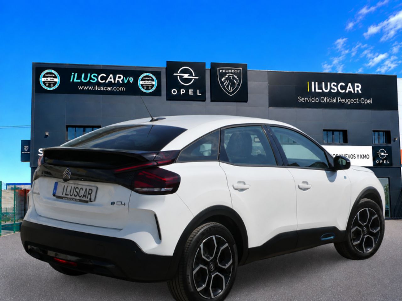 Citroën ë-C4 FEEL FACK  - Foto 4
