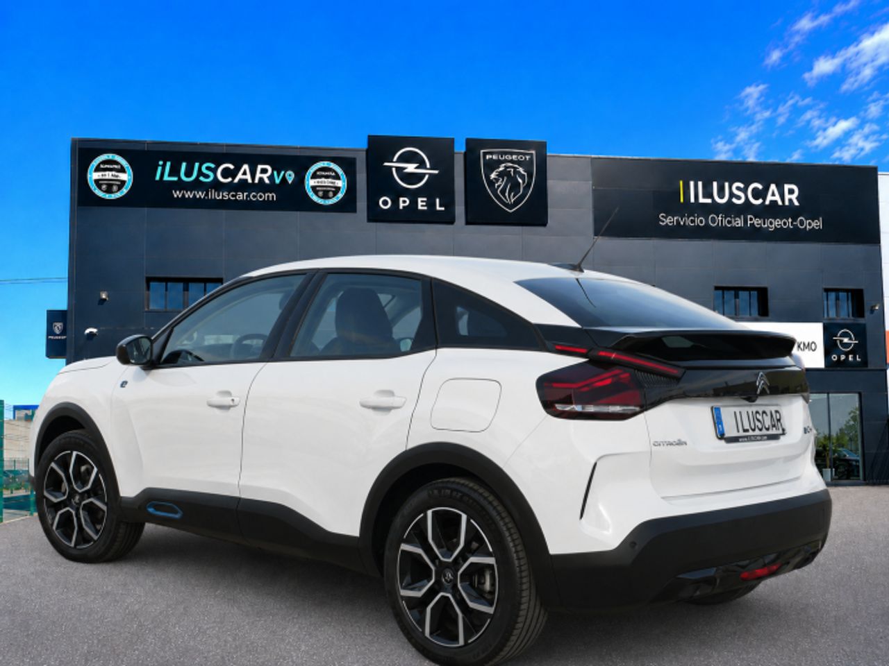 Citroën ë-C4 FEEL FACK  - Foto 6