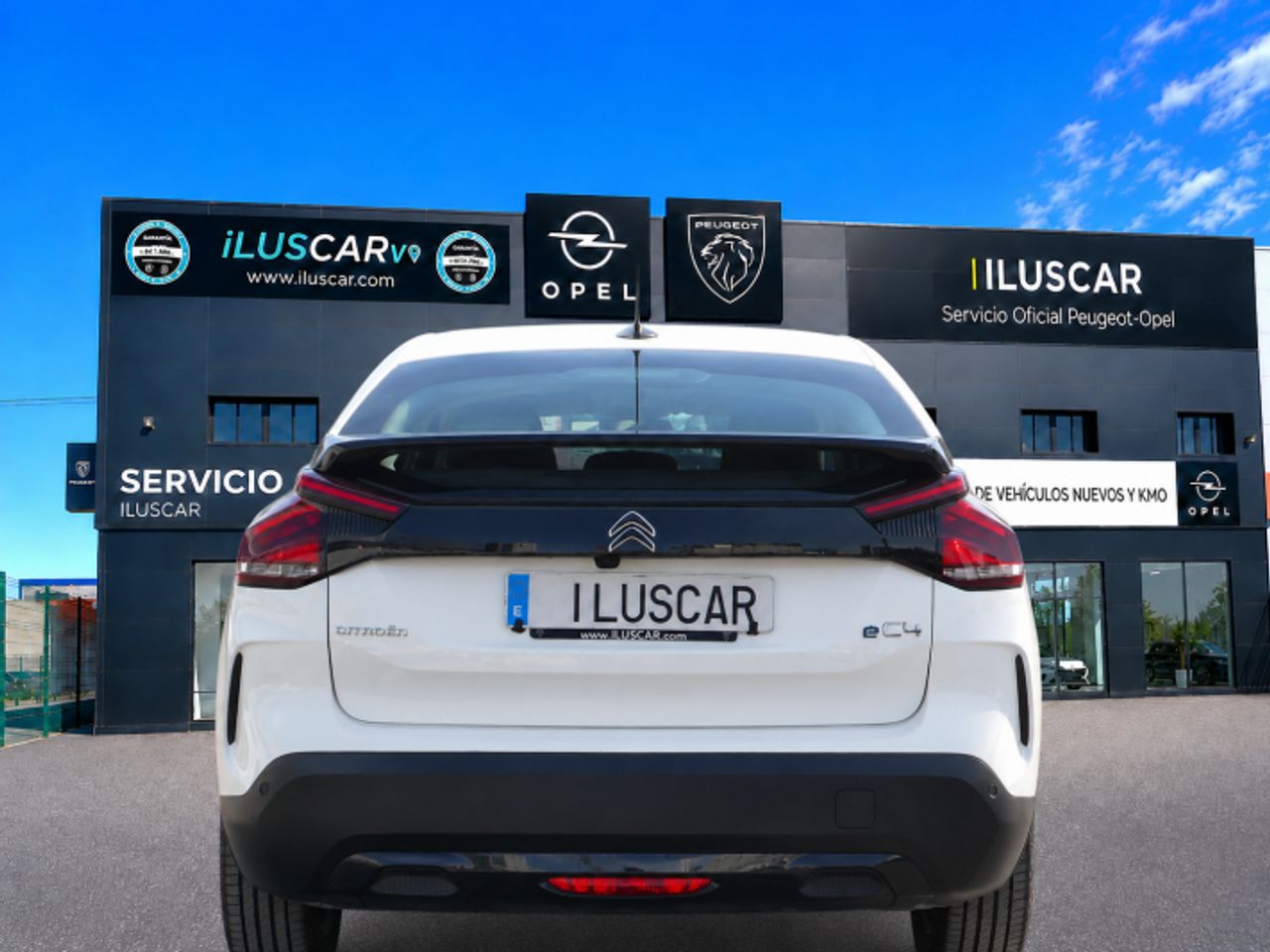 Citroën ë-C4 FEEL FACK  - Foto 5