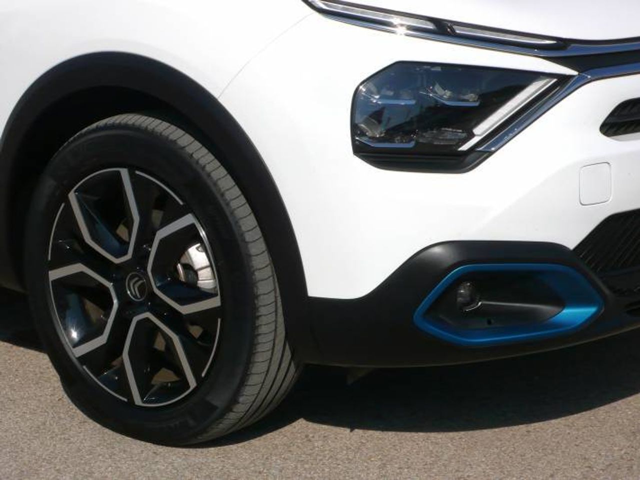 Citroën ë-C4 FEEL FACK  - Foto 38