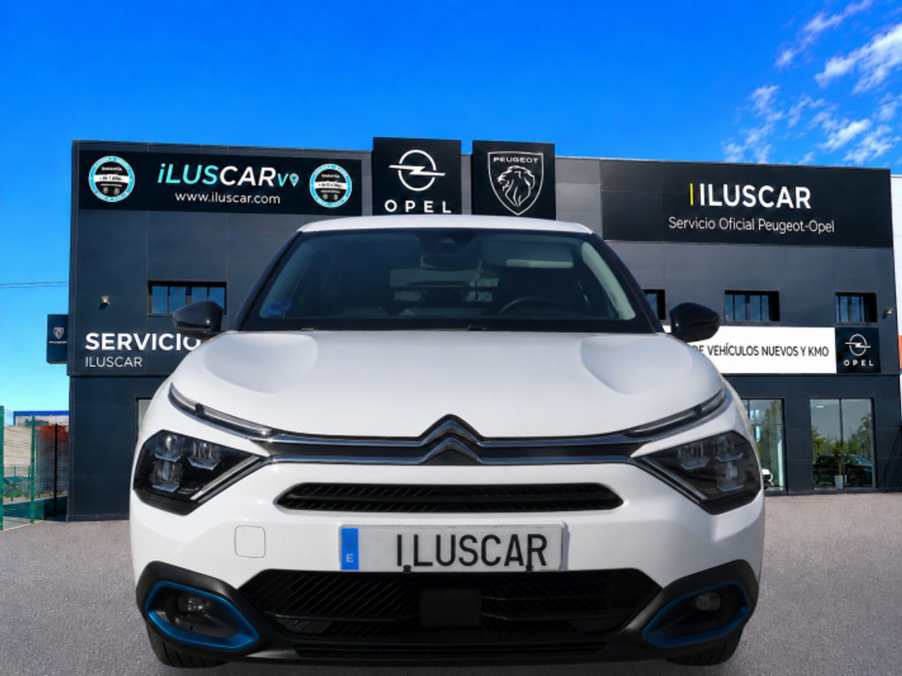 Citroën ë-C4 FEEL FACK  - Foto 7