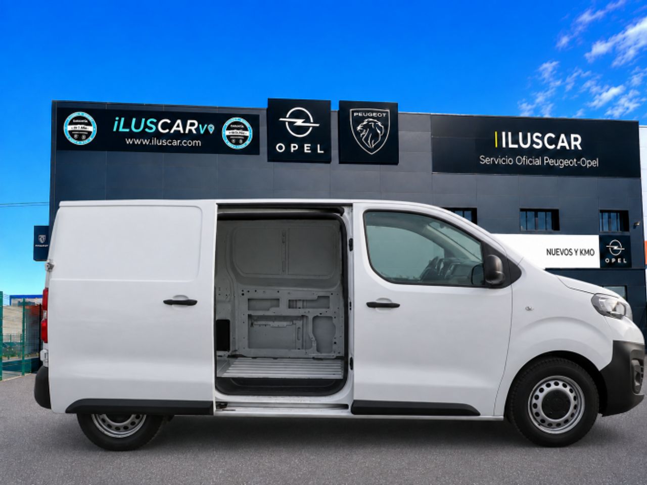 Peugeot Expert PRO BLUeHDI 120CV  - Foto 9