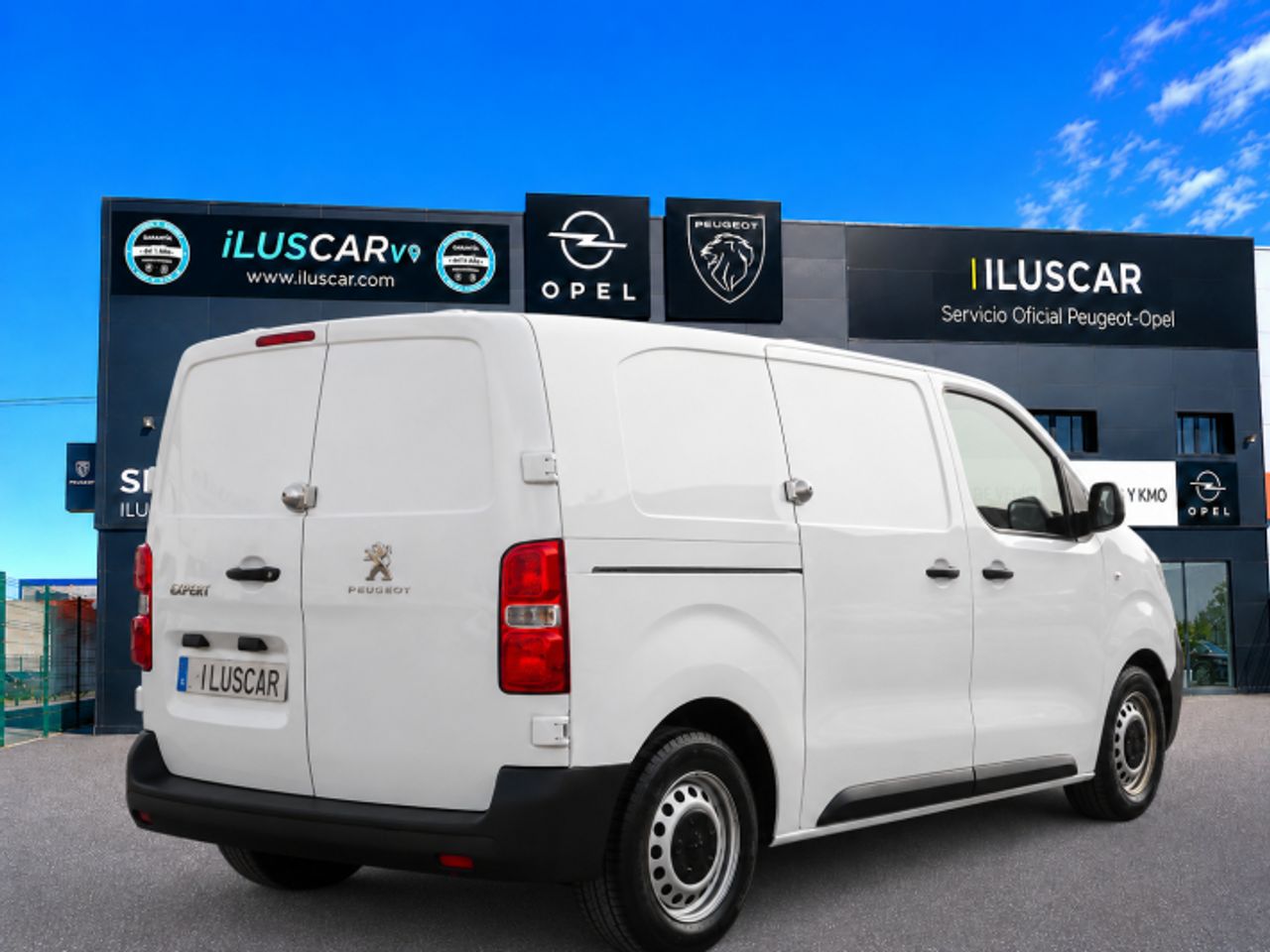 Peugeot Expert PRO BLUeHDI 120CV  - Foto 4