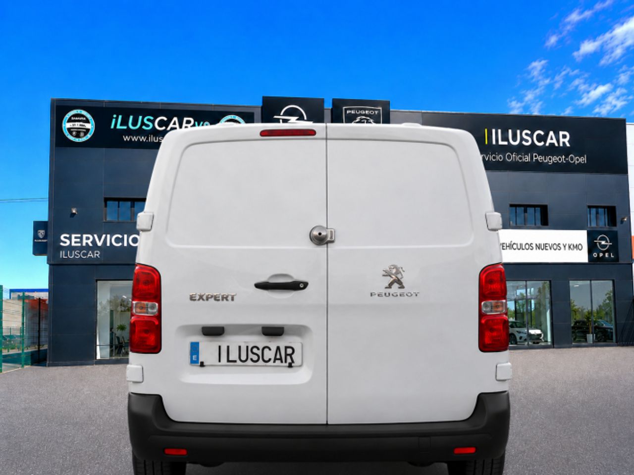 Peugeot Expert PRO BLUeHDI 120CV  - Foto 5