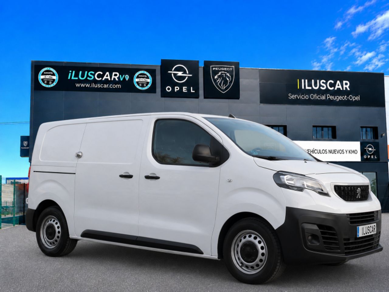 Peugeot Expert PRO BLUeHDI 120CV  - Foto 8