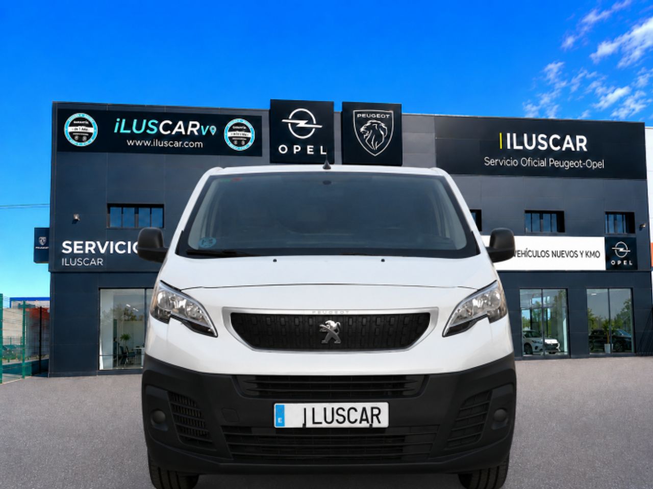 Peugeot Expert PRO BLUeHDI 120CV  - Foto 7