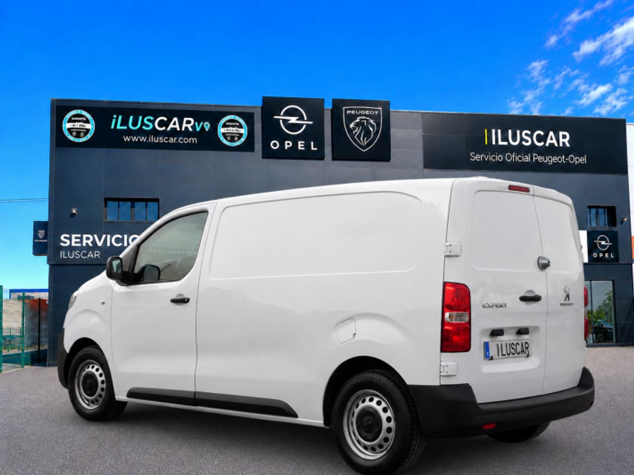 Peugeot Expert PRO BLUeHDI 120CV  - Foto 6