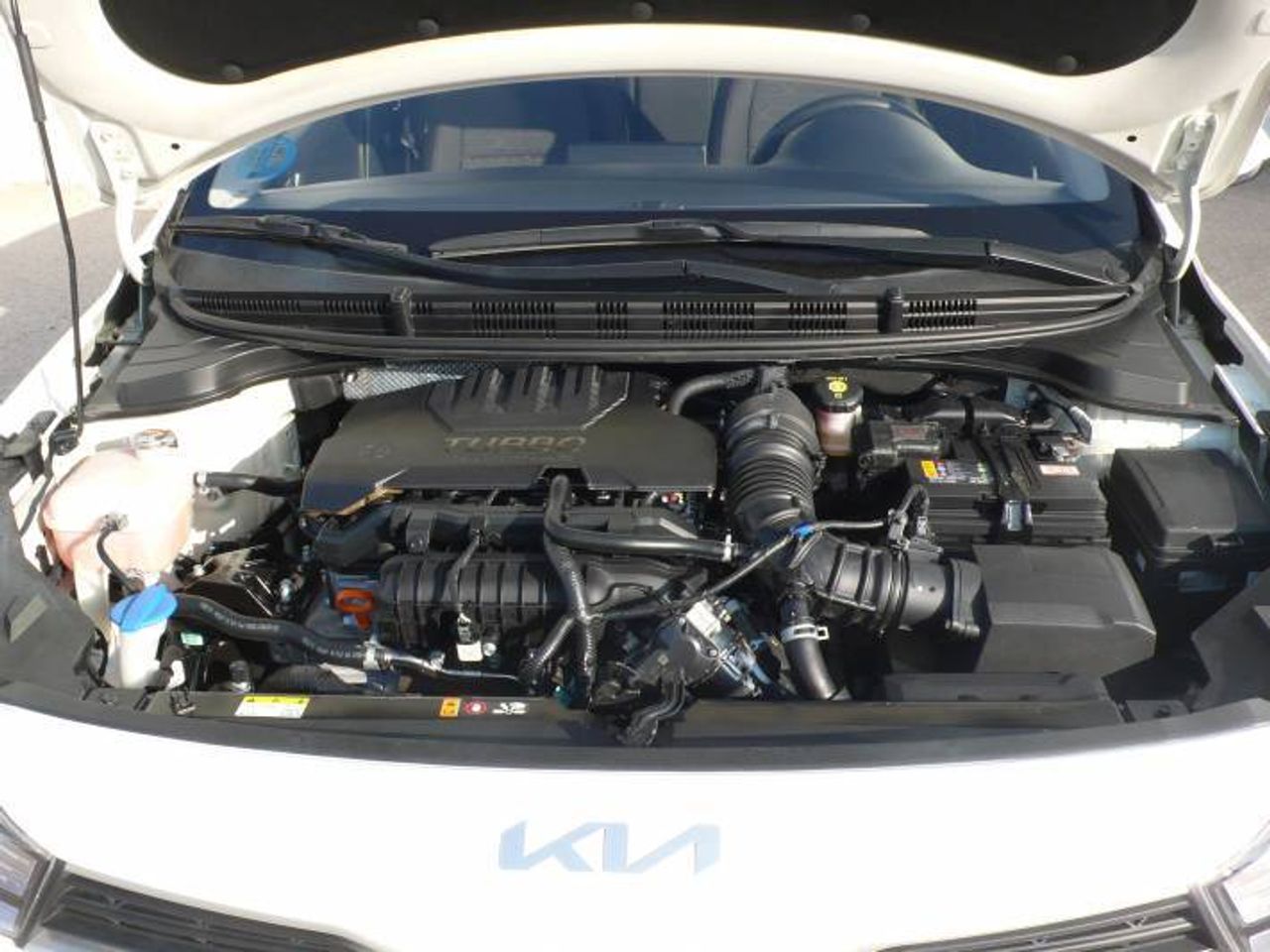 Kia Rio 1.0 T-GDi 74kW (100CV) MHEV iMT Concept  - Foto 31