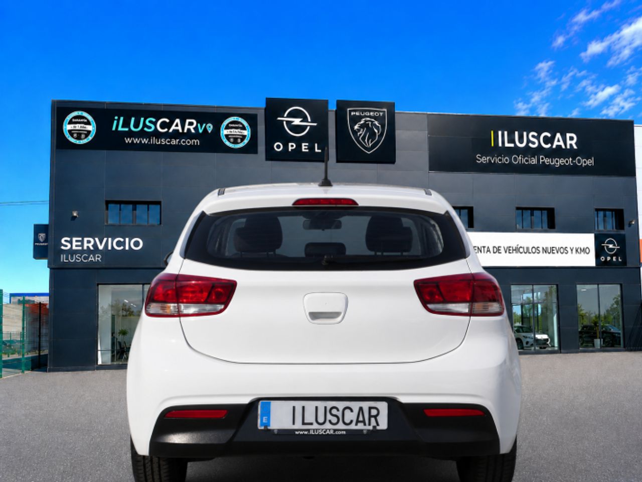 Kia Rio 1.0 T-GDi 74kW (100CV) MHEV iMT Concept  - Foto 5