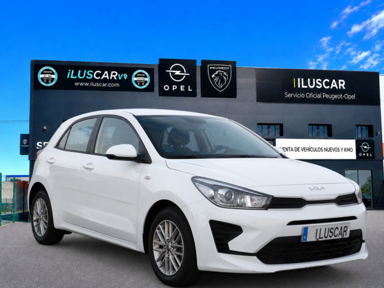 Kia Rio 1.0 T-GDi 74kW (100CV) MHEV iMT Concept  - Foto 8