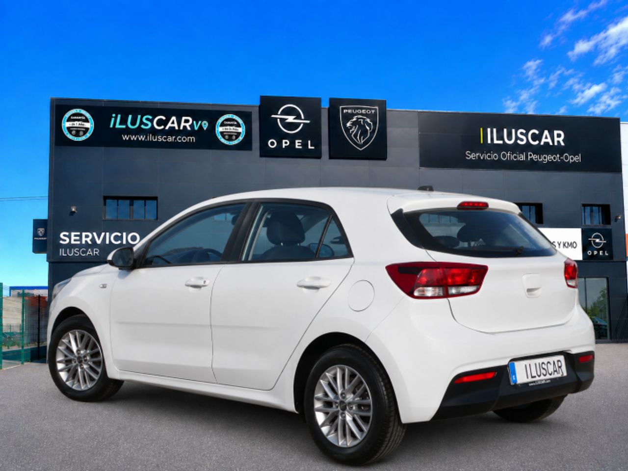 Kia Rio 1.0 T-GDi 74kW (100CV) MHEV iMT Concept  - Foto 6