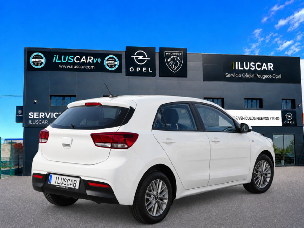 Kia Rio 1.0 T-GDi 74kW (100CV) MHEV iMT Concept  - Foto 4