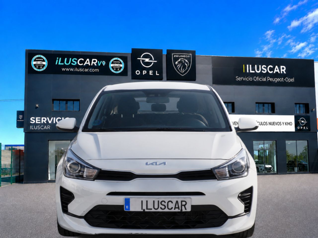 Kia Rio 1.0 T-GDi 74kW (100CV) MHEV iMT Concept  - Foto 7