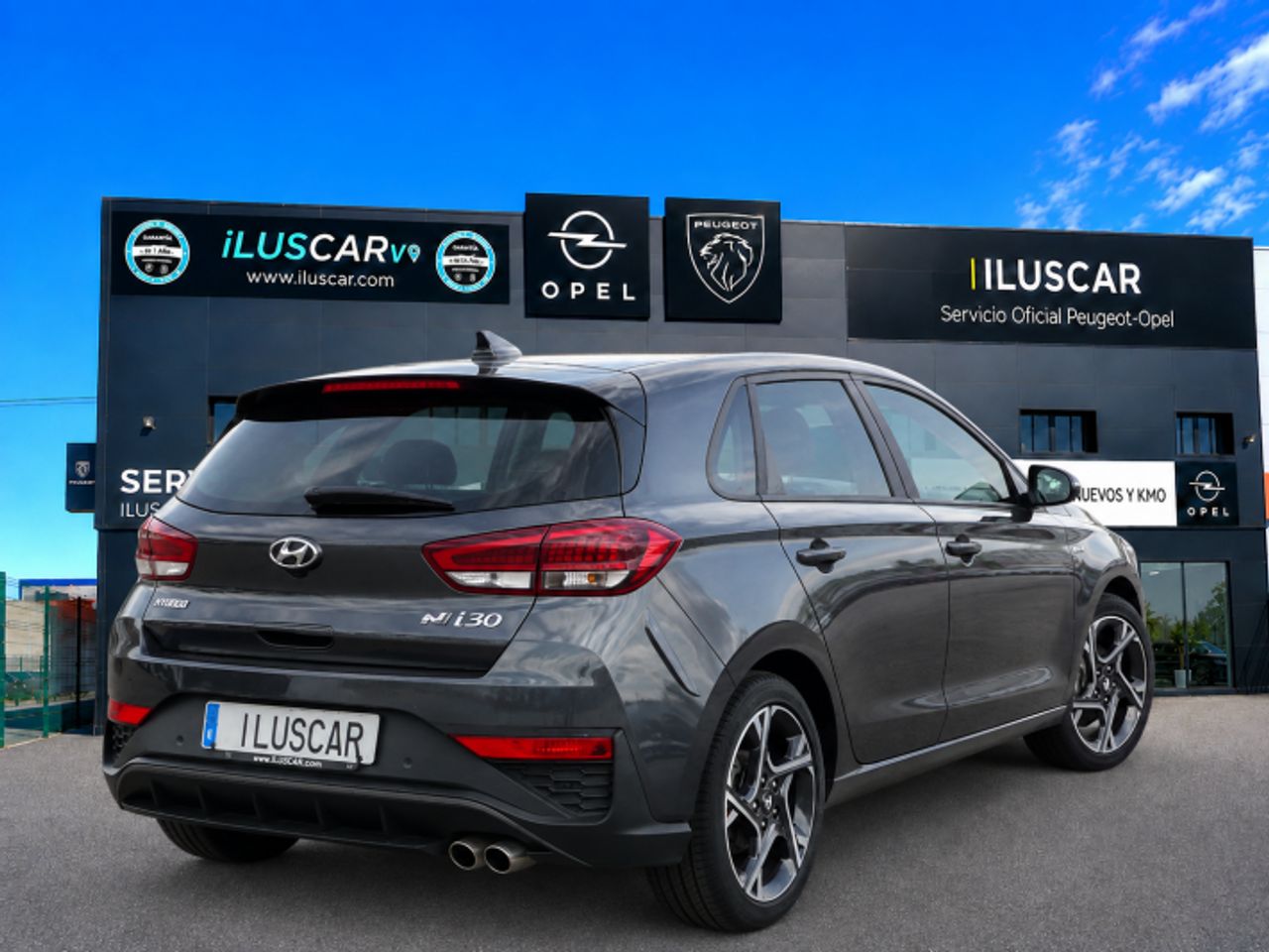 Hyundai i30 1.0 N Line 30 Aniversario  - Foto 4