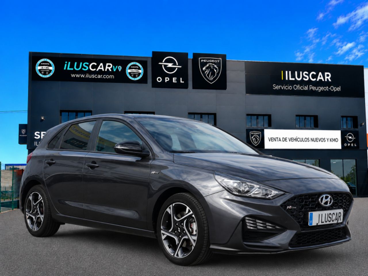 Hyundai i30 1.0 N Line 30 Aniversario  - Foto 8
