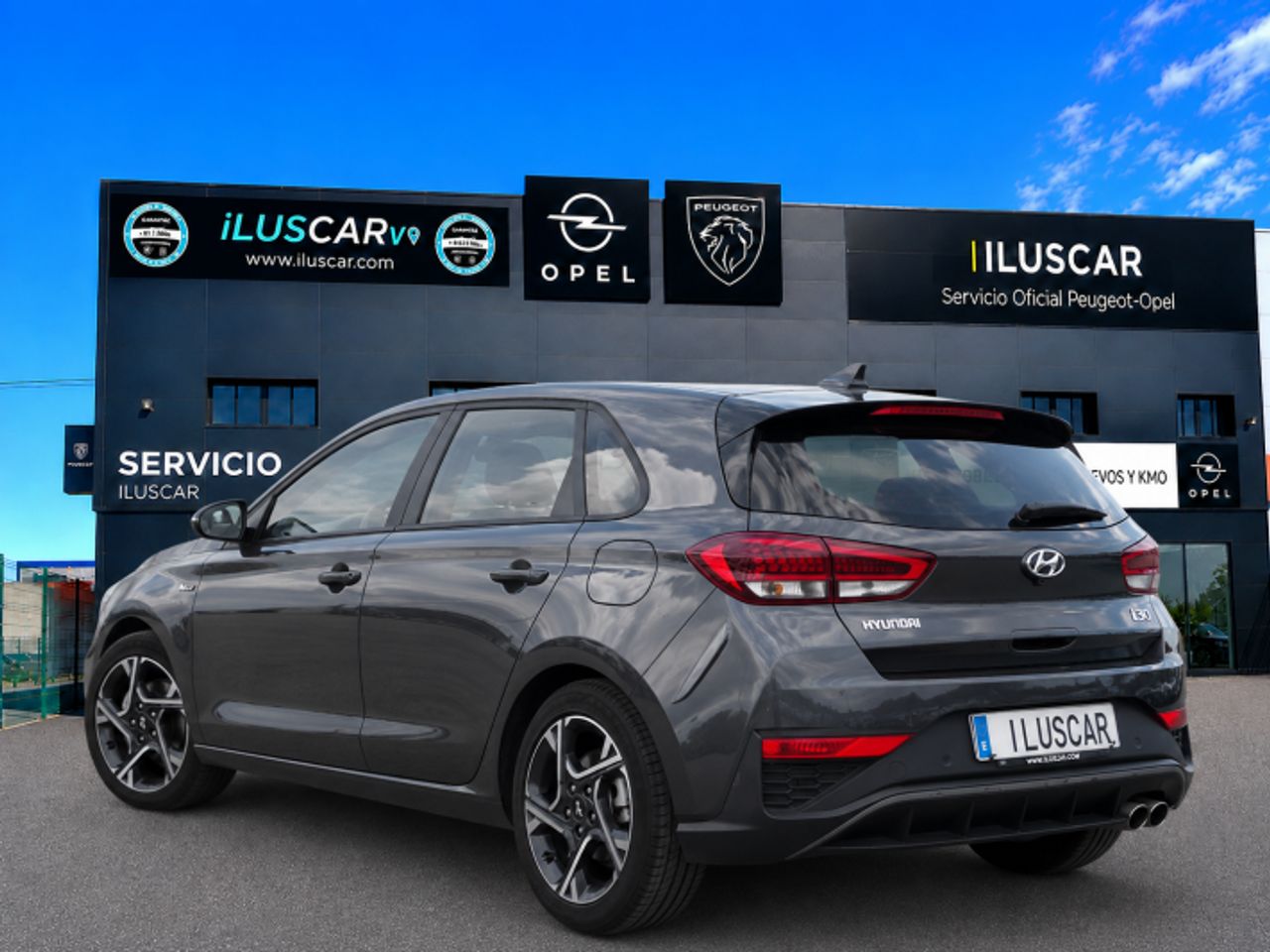 Hyundai i30 1.0 N Line 30 Aniversario  - Foto 6