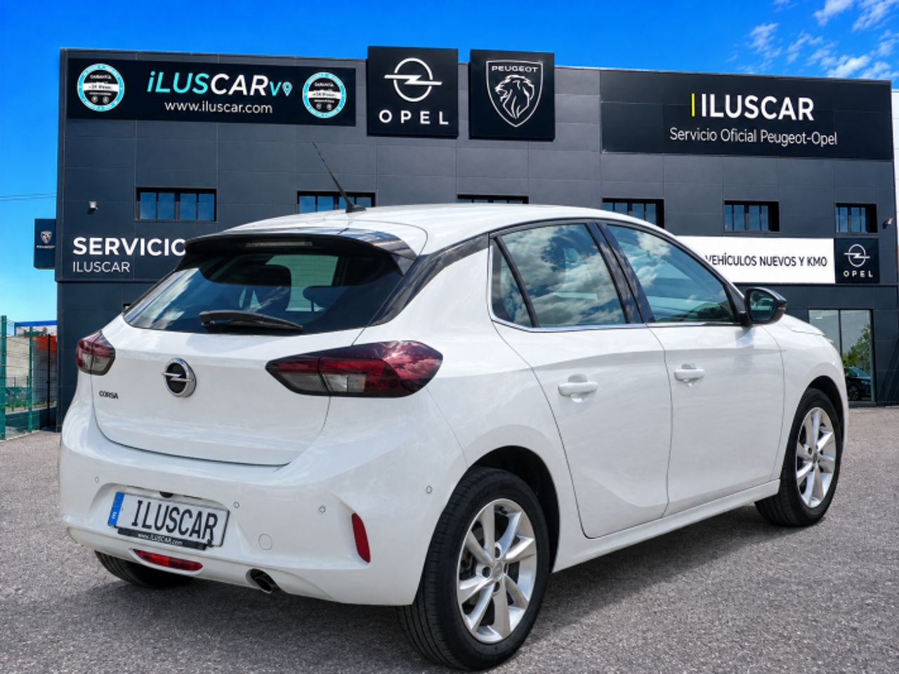 Opel Corsa 1.2T XHL S/S Elegance 100CV  - Foto 4