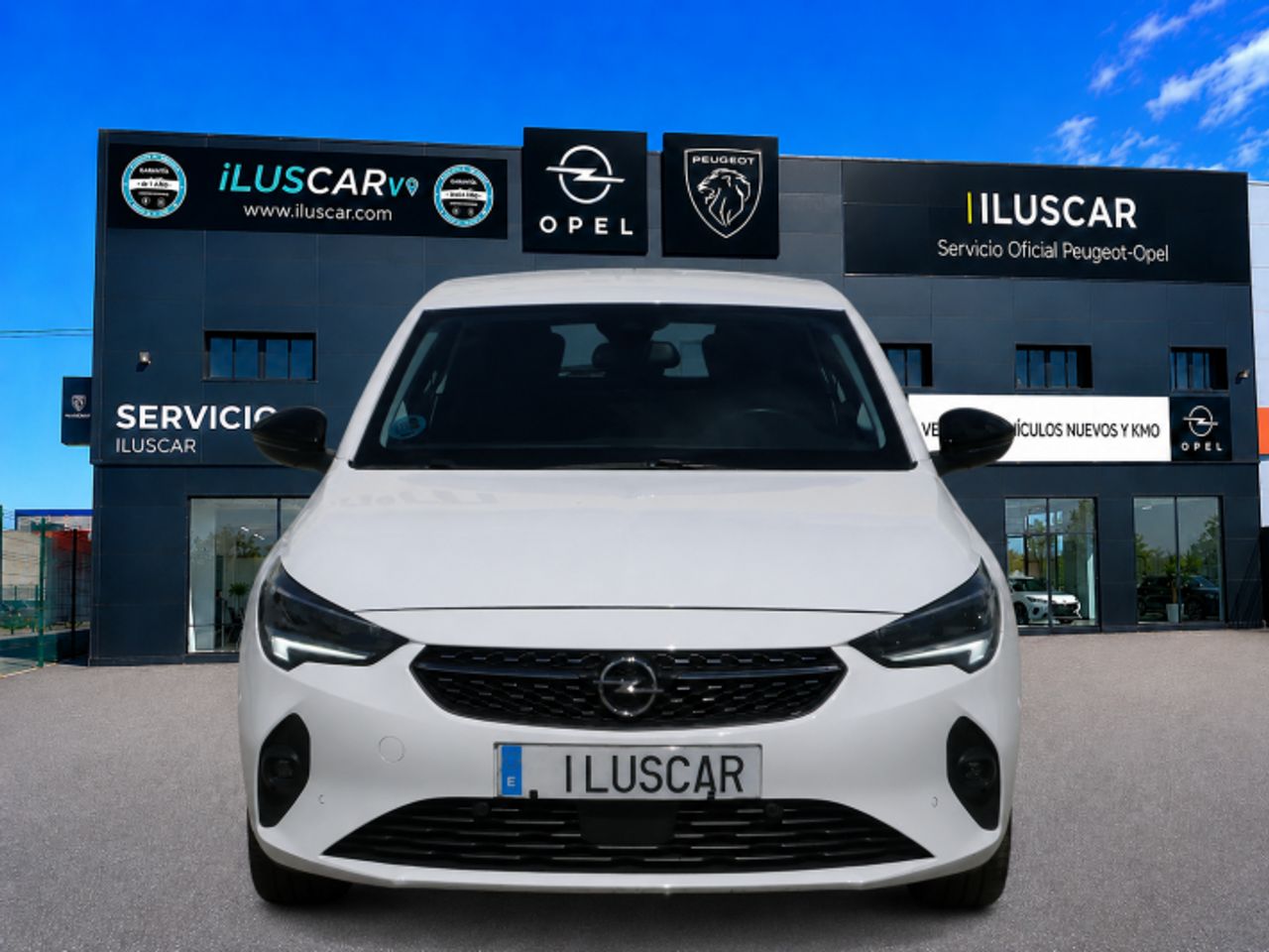 Opel Corsa 1.2T XHL S/S Elegance 100CV  - Foto 7