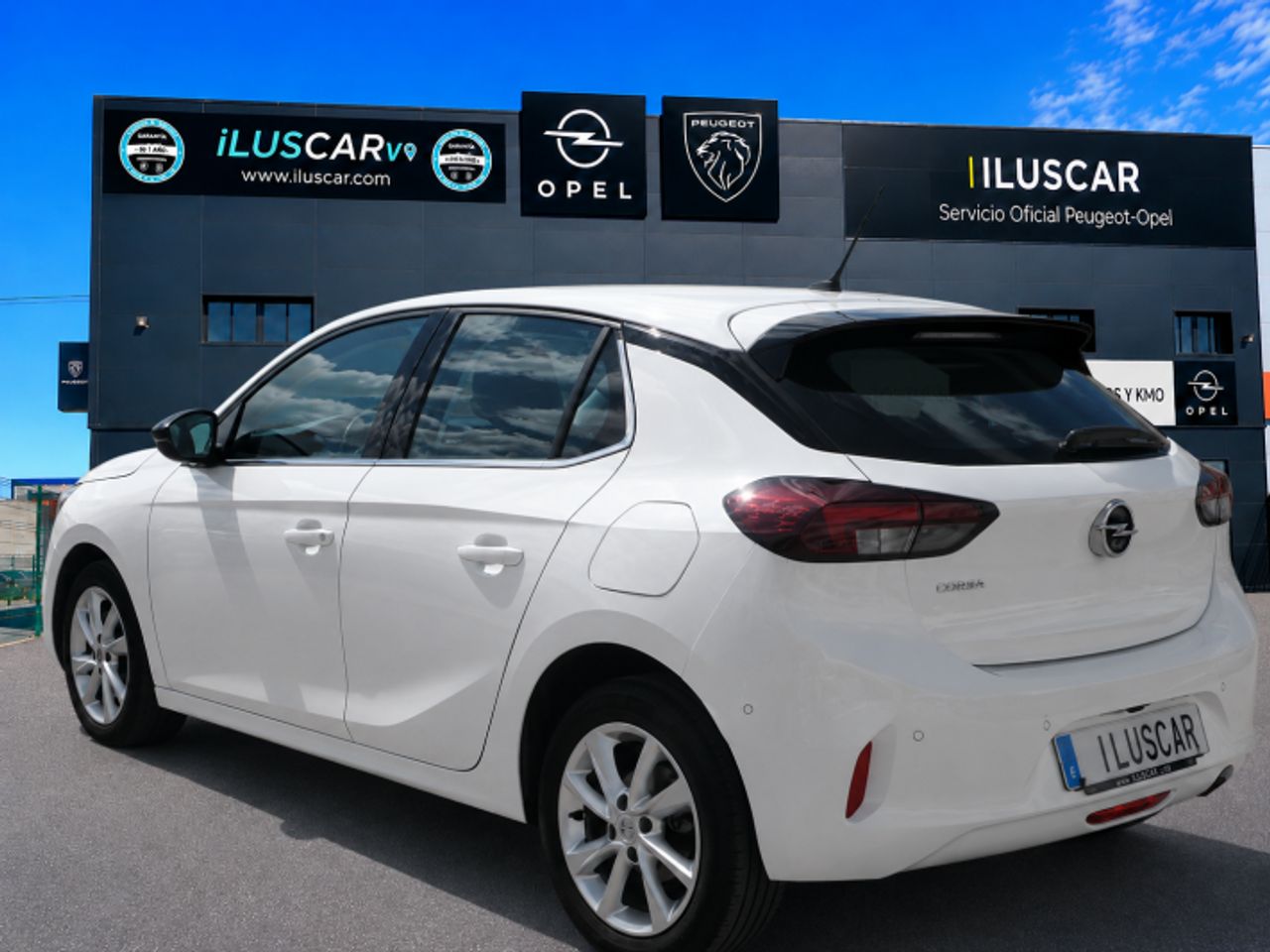 Opel Corsa 1.2T XHL S/S Elegance 100CV  - Foto 6
