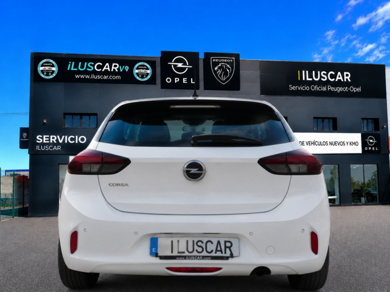 Opel Corsa 1.2T XHL S/S Elegance 100CV  - Foto 5