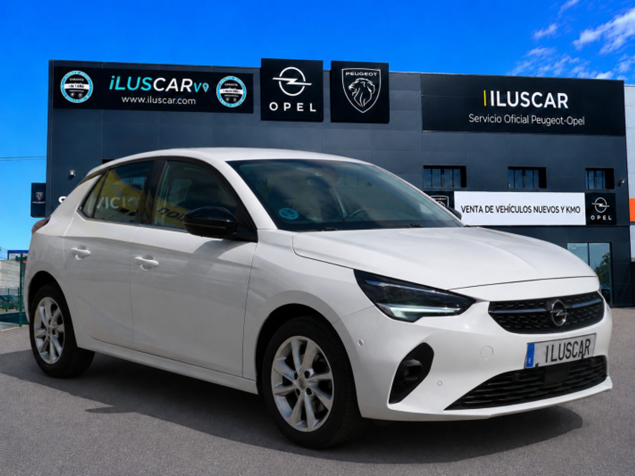 Opel Corsa 1.2T XHL S/S Elegance 100CV  - Foto 8