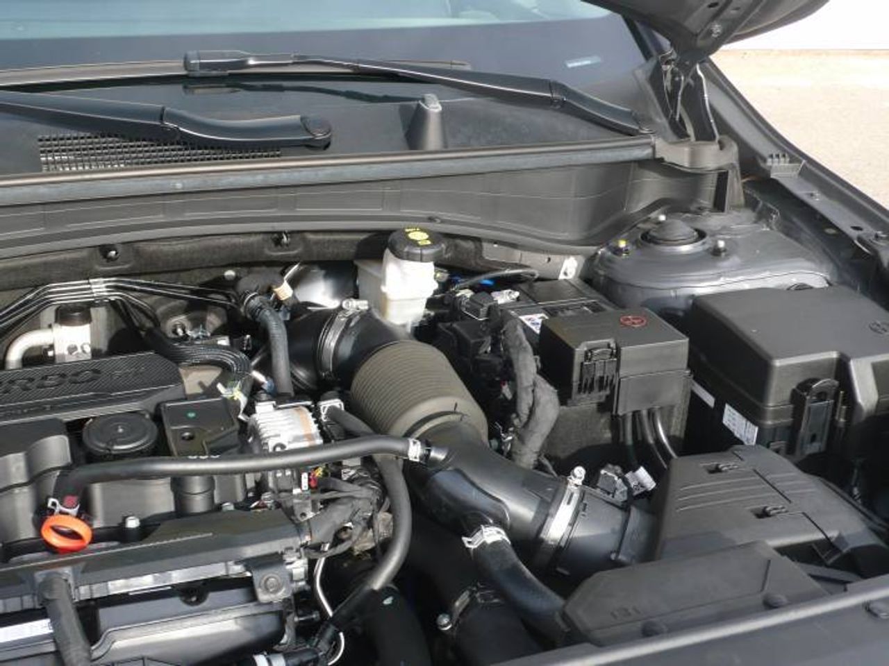 Kia Sportage 1.6T-GDI MHEV 110KW 150CV DRIVE  - Foto 45