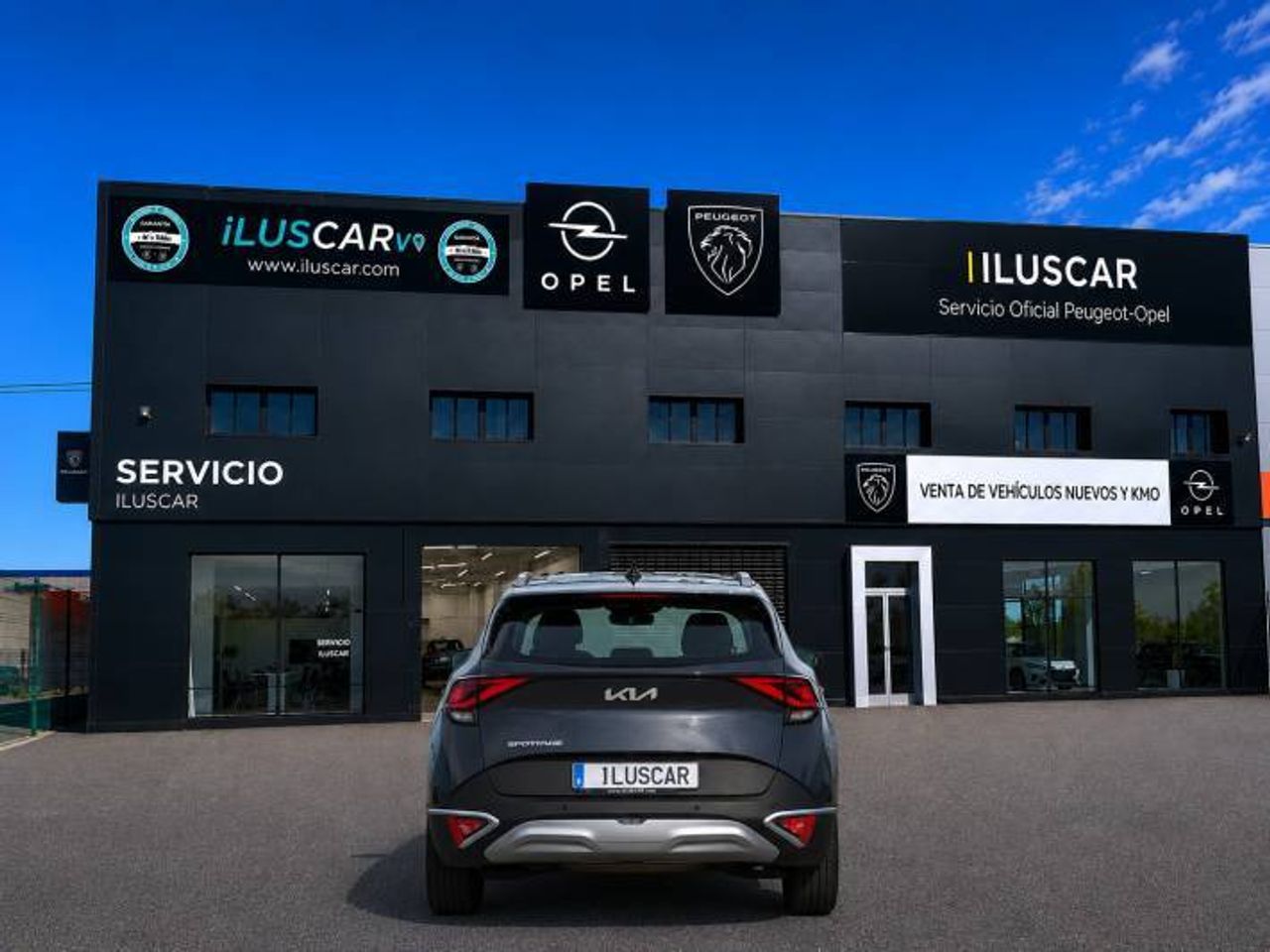 Kia Sportage 1.6T-GDI MHEV 110KW 150CV DRIVE  - Foto 5