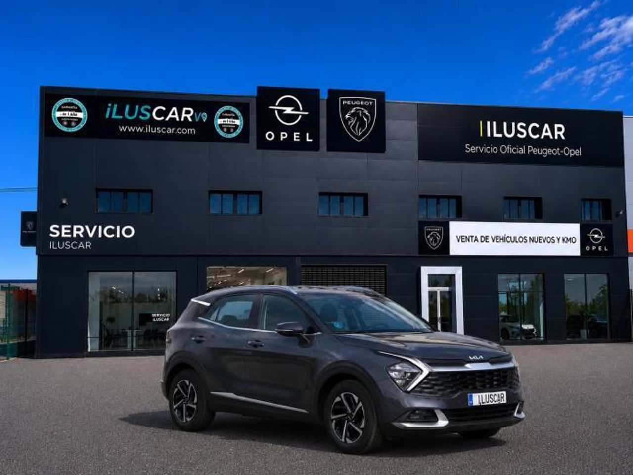 Kia Sportage 1.6T-GDI MHEV 110KW 150CV DRIVE  - Foto 8