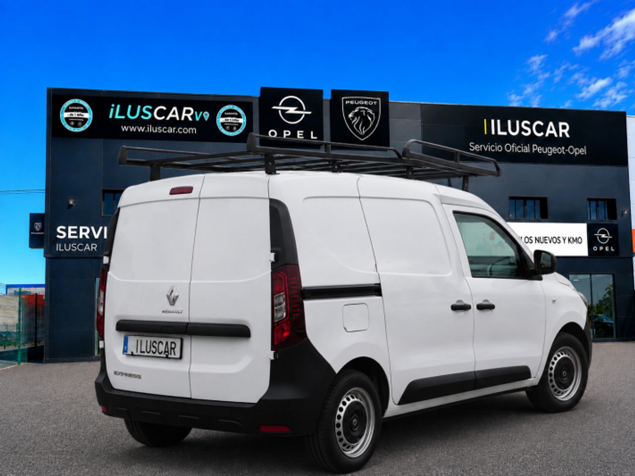 Renault Express CONFORT 1.5 BLUE DCI  - Foto 4