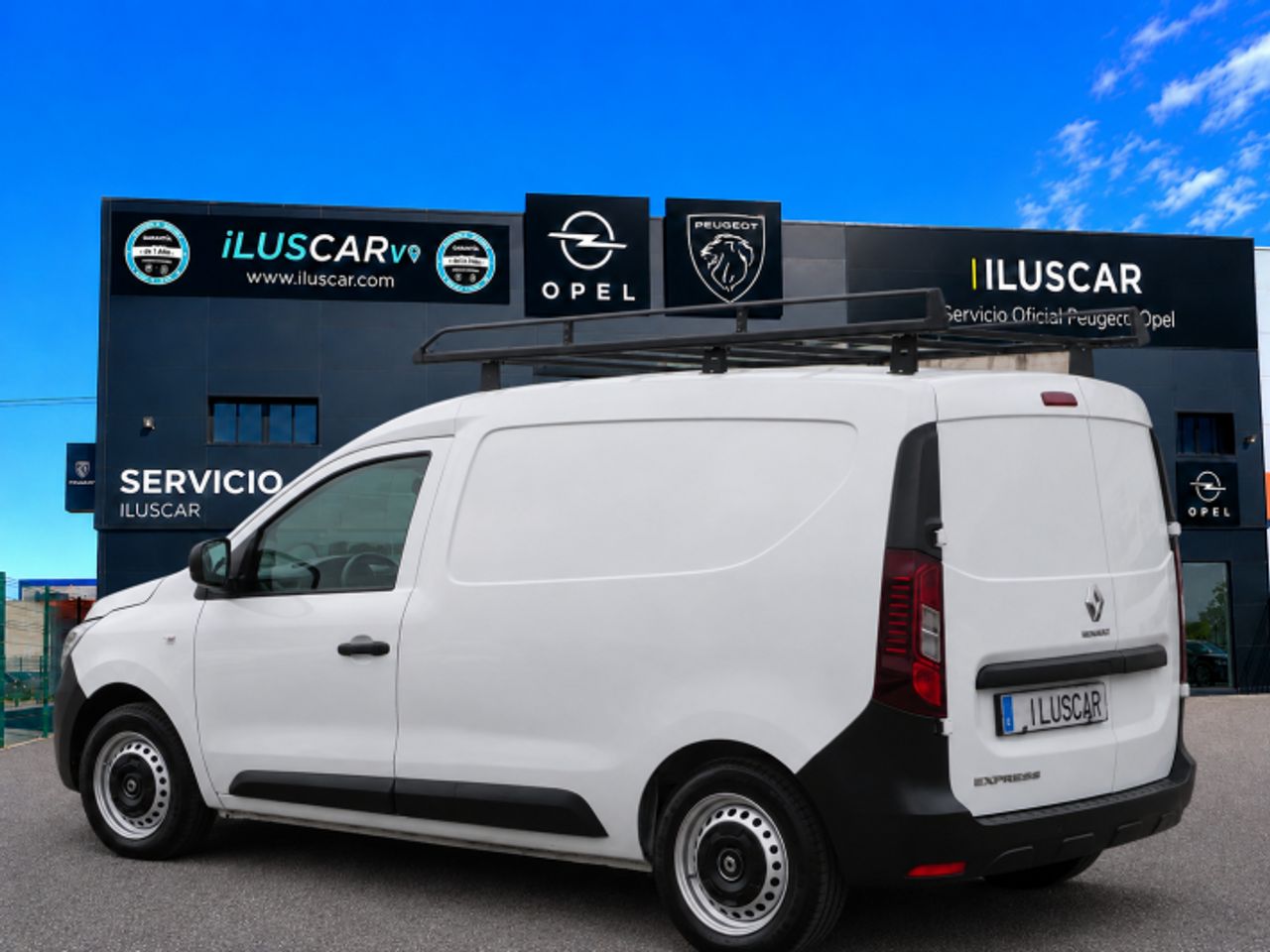 Renault Express CONFORT 1.5 BLUE DCI  - Foto 6