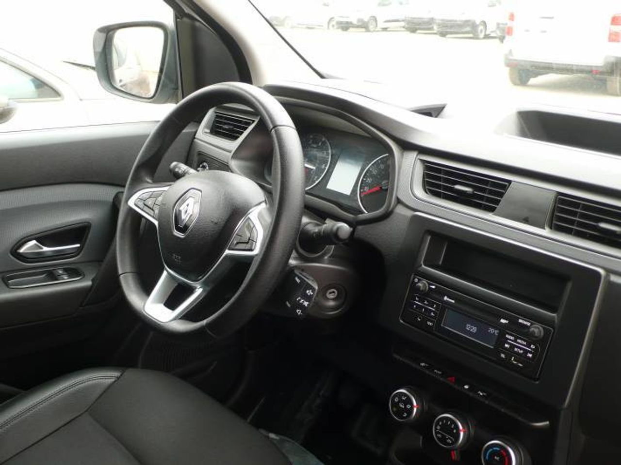 Renault Express CONFORT 1.5 BLUE DCI  - Foto 16