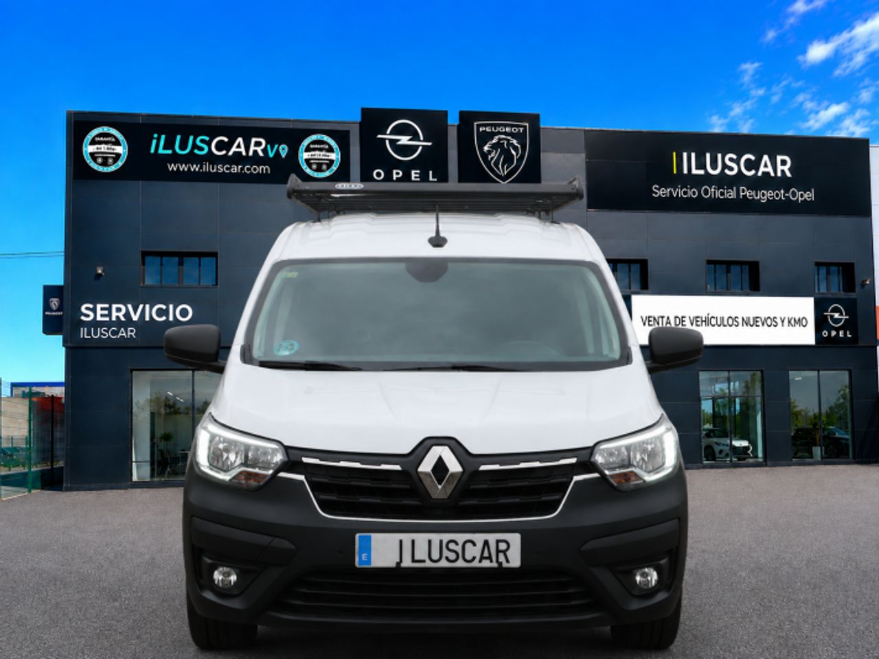 Renault Express CONFORT 1.5 BLUE DCI  - Foto 7