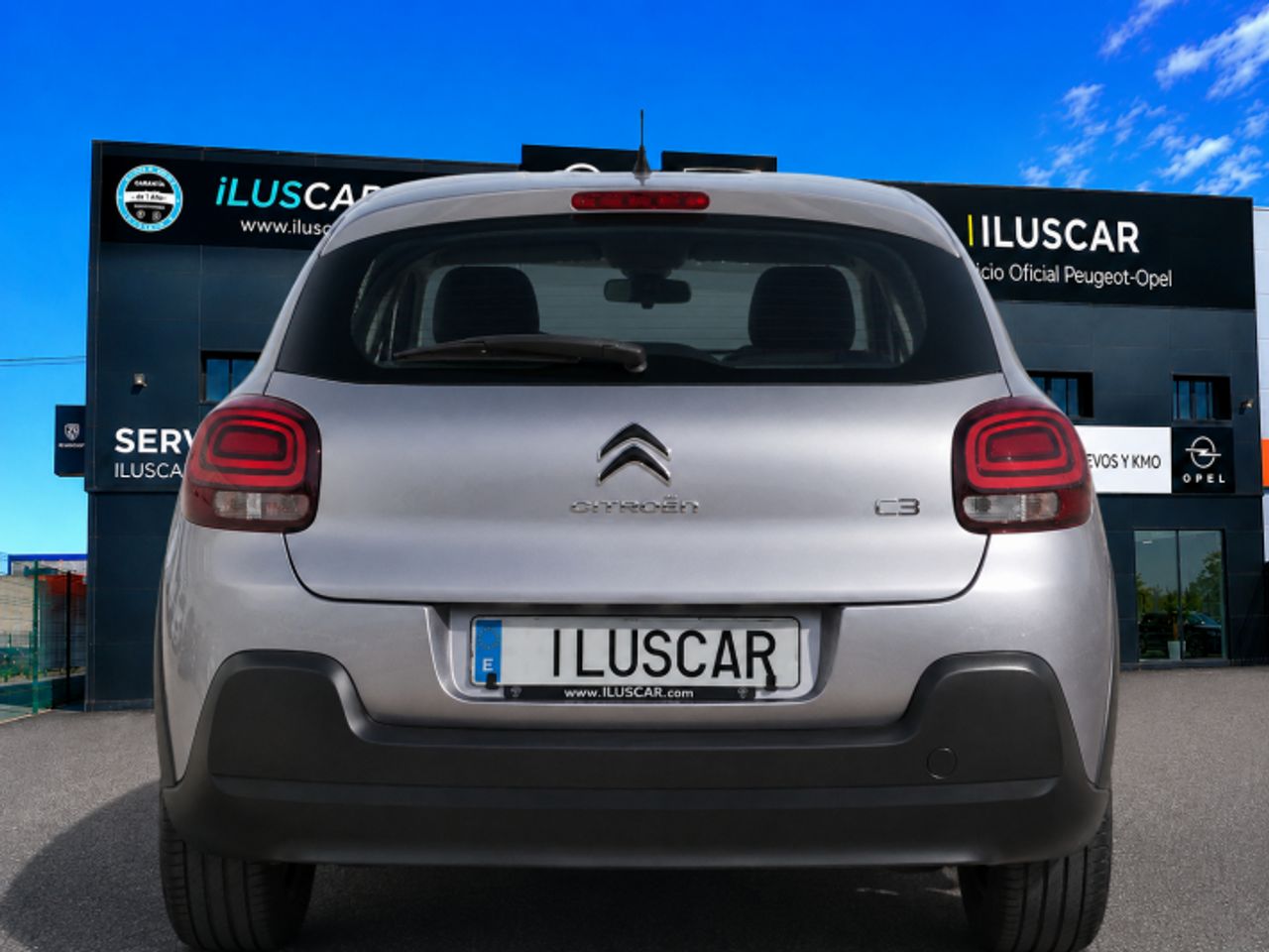Citroën C3 1.2 C-SERIES  - Foto 5