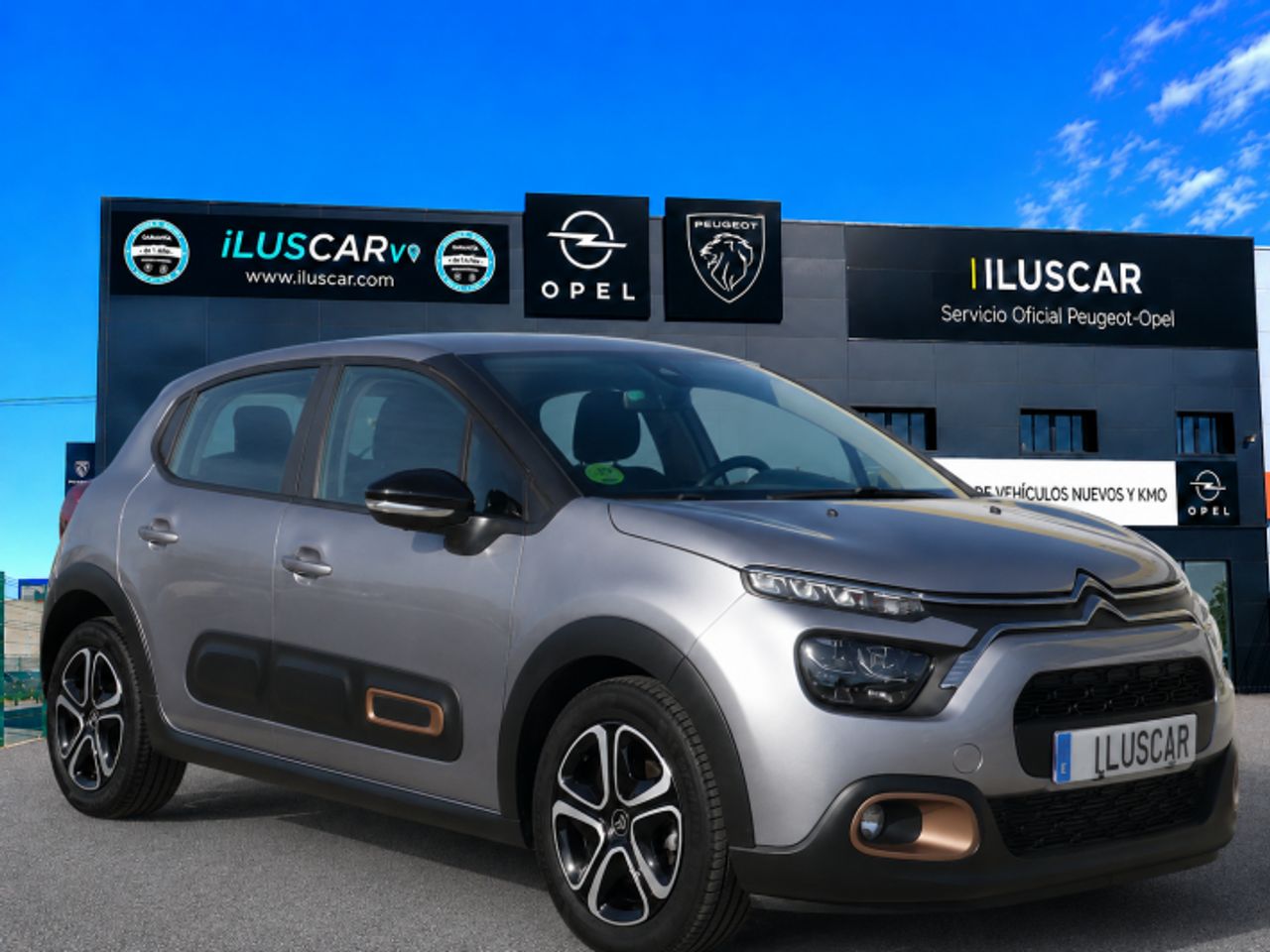 Citroën C3 1.2 C-SERIES  - Foto 8