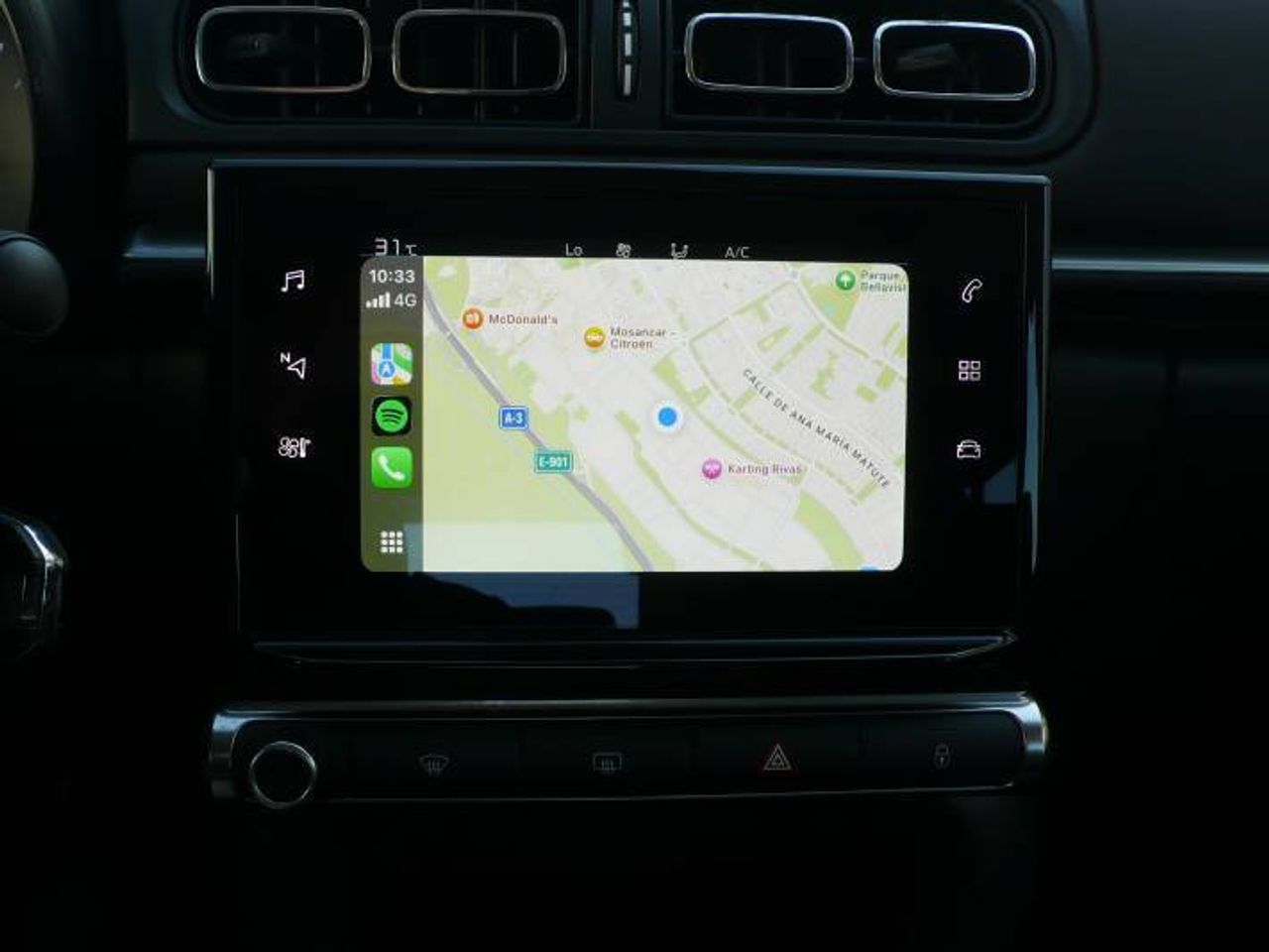 Citroën C3 1.2 C-SERIES  - Foto 19