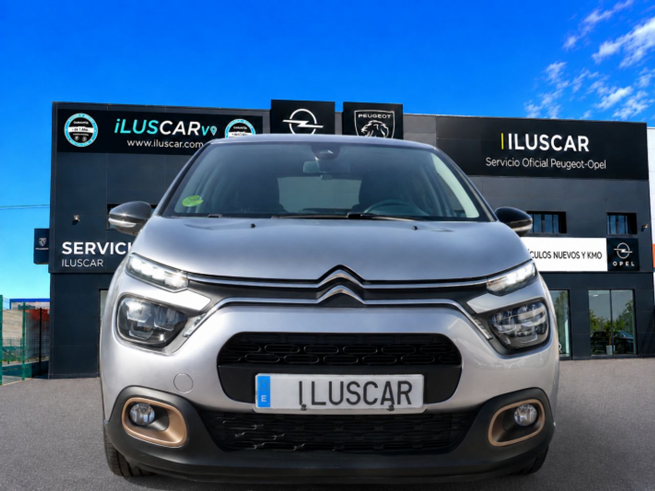 Citroën C3 1.2 C-SERIES  - Foto 7