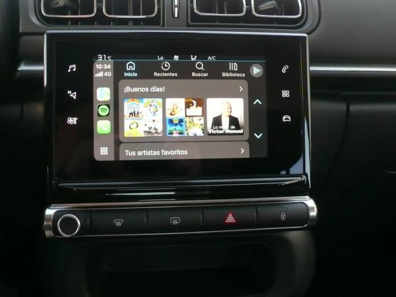 Citroën C3 1.2 C-SERIES  - Foto 22