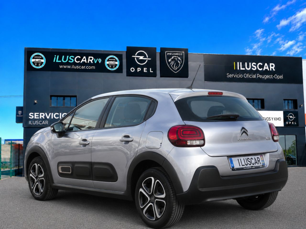 Citroën C3 1.2 C-SERIES  - Foto 6