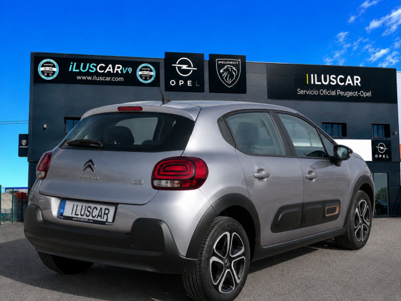 Citroën C3 1.2 C-SERIES  - Foto 4