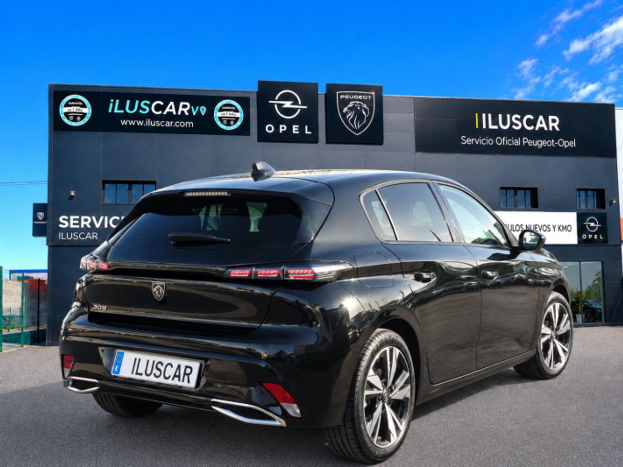 Peugeot 308 Allure 130CV S&S Manual 5 Puertas  - Foto 4
