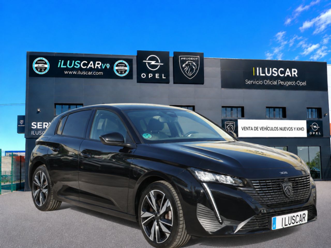 Peugeot 308 Allure 130CV S&S Manual 5 Puertas  - Foto 8